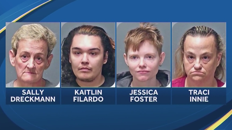 Daycare employees accused of using sleep aid