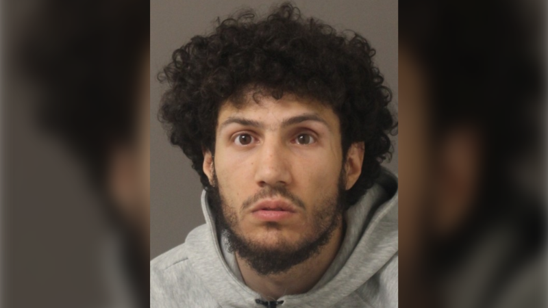Dylan Barclay Broadbent of London, Ont. is seen in this undated image. (Source: London Police Service)