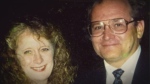Debra Selkirk is seen with her husband, Mark, who died of liver failure in 2010.