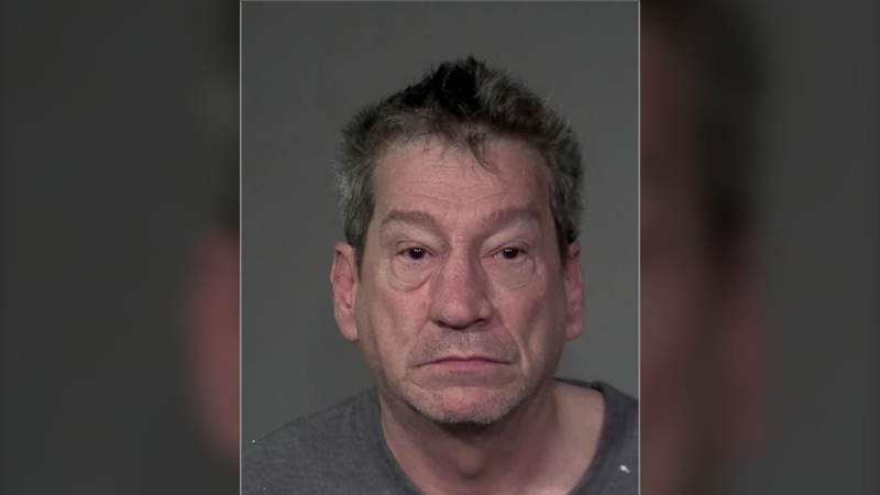 Jocelyn Demers, 58, was arrested on May 8, 2024, and appeared in court to face one count of fraud, according to Montreal police. (Source: SPVM)
