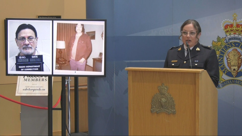 RCMP update on four unsolved homicides in 1970s