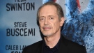 FILE - Actor Steve Buscemi attends the premiere of "The Dead Don't Die" at the Museum of Modern Art, June 10, 2019, in New York. A person wanted in connection with the random assault on actor Steve Buscemi on a New York City street earlier this month was taken into custody Friday, May 17, 2024 police said. (Photo by Evan Agostini/Invision/AP, File)