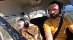 Sawatsky Sign-Off: Flying With Grandma is 'pure jo