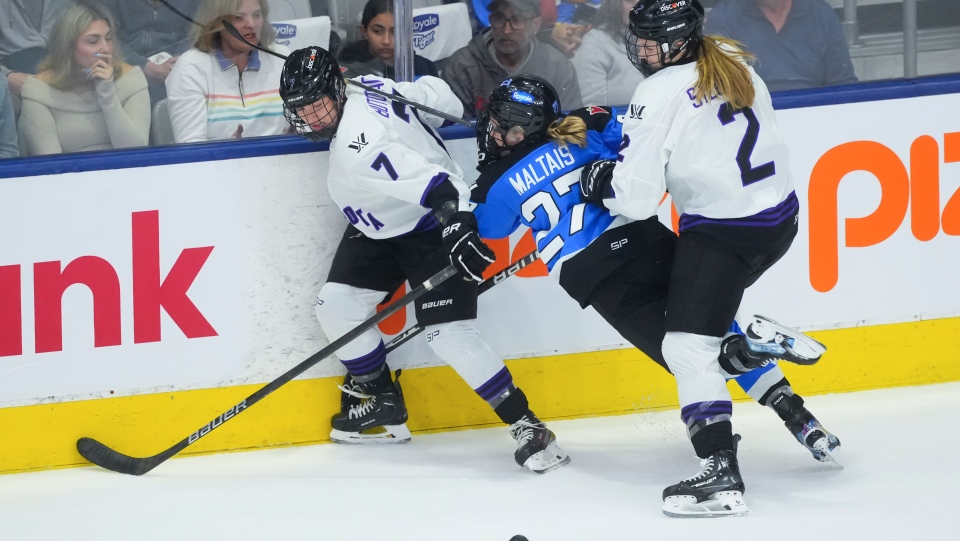 Toronto eliminated from PWHL playoffs image