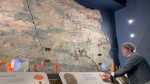 Royal Tyrrell's newest exhibit opens to the public