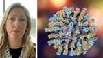 Dr. Lisa Barrett on measles 