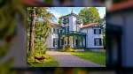 Bellevue House National Historic Site reopens to visitors following an extensive renovation of its building, exhibits and programming in Kingston, Ont., announced Parks Canada. (Parks Canada/ handout)