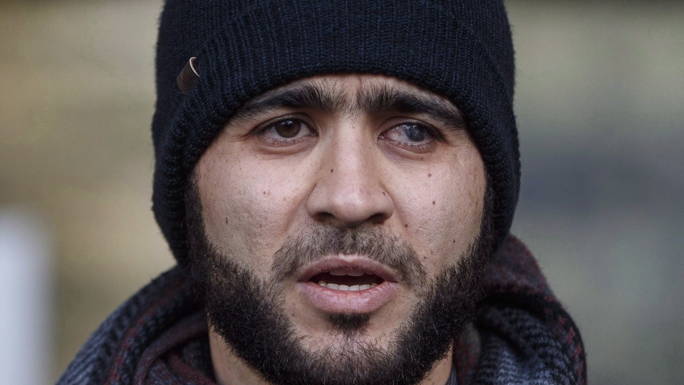 U.S. Supreme Court rejects appeal from former Guantanamo detainee Omar Khadr image