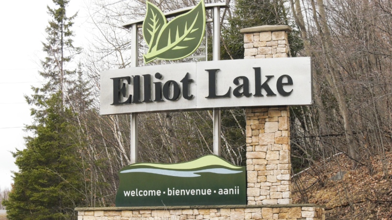 A man with a history of dangerous behaviour has been charged with pulling the fire alarm at the hospital in Elliot Lake. (File)