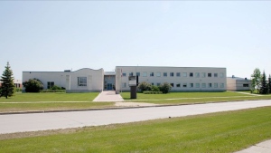 Collège Pierre-Elliott-Trudeau is seen in this undated photo. Uploaded May 21, 2024. (River East Transcona School Division)