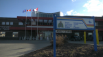 The RCMP detachment in Red Deer, Alta. (File/CTV News Edmonton)