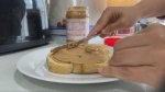 Peanut butter. (File)