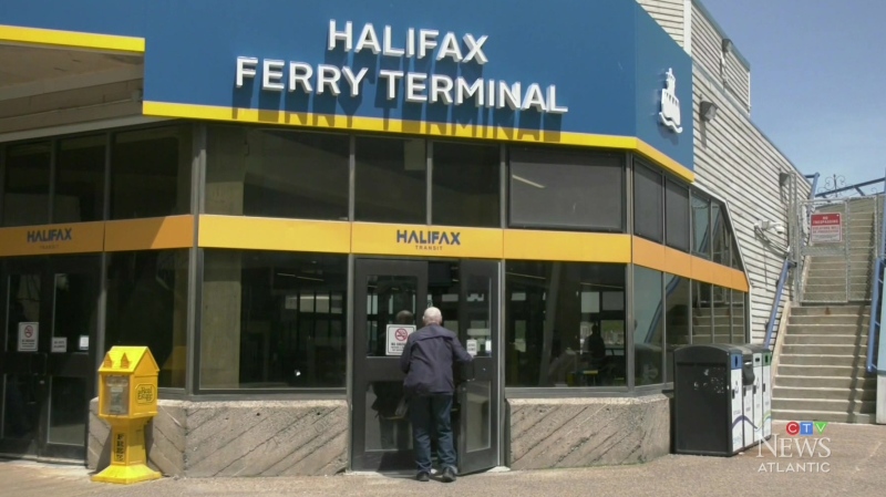 Halifax ferry cancellations due to lack of staff