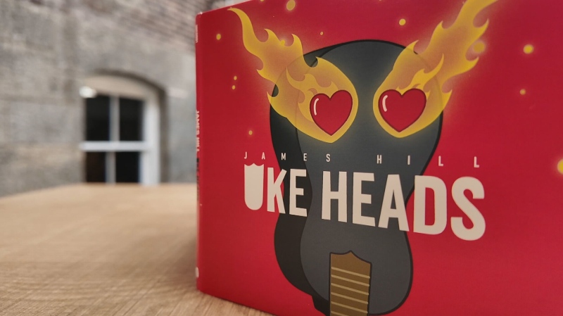 Uke Heads