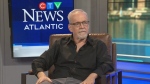 Law professor Wayne MacKay is pictured during an interview with CTV Atlantic.