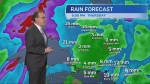 Rainy days ahead for northern Ont.