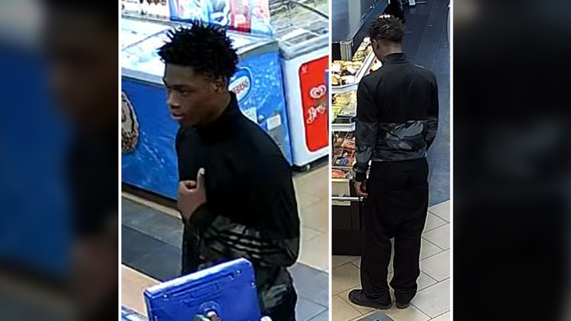 The Ottawa Police Service is asking the public for help in identifying a suspect who is involved with a robbery that happened in Centretown last month.