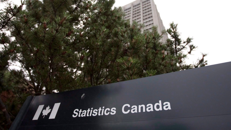 Signage marks the Statistics Canada offices in Ottawa on July 21, 2010. THE CANADIAN PRESS/Sean Kilpatrick