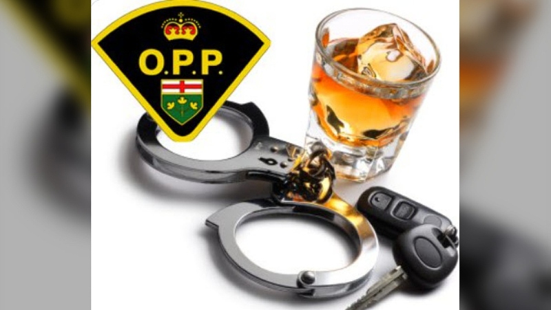 A U.S. citizen is facing impaired driving and other charges following an incident May 20 in Sault Ste. Marie. (File)