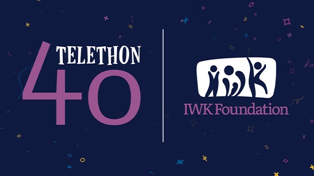 The IWK Foundation is celebrating the 40th anniversary of the IWK Telethon for Children on May 31, June 1 and June 2, 2024.