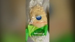 Photo shows Meta Enoki Mushroom which is being recalled due to possible Listeria contamination. (CFIA)