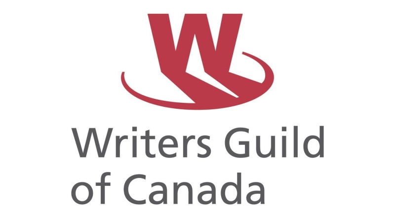 The Writers Guild of Canada has ratified its new three-year contract with the Canadian Media Producers Association. (Writers Guild of Canada logo)