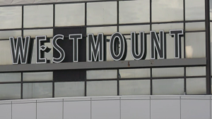 Westmount Shopping Centre in Edmonton. (David Ewasuk/CTV News Edmonton)