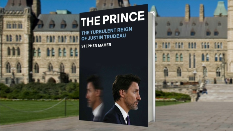 Trudeau's rise, many controversies explored