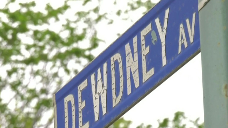 Motion presented to rename Dewdney Avenue 