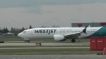 WestJet is calling on the federal government to fr