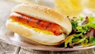 Eating more ultraprocessed foods such as hot dogs is linked to a higher risk of stroke and cognitive decline, according to a new study. (LauriPatterson/E+/Getty Images via CNN Newsource)