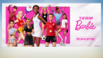 We’re celebrating NEW BARBIES featuring Female Athletes!
Including Canadian Soccer Star Christine Sinclair!
To all the girls in Calgary who are doing sports chase your dreams, anything is possible! 

