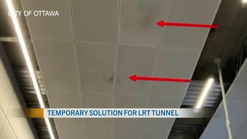 Morning Update: Temporary solution for LRT tunnel