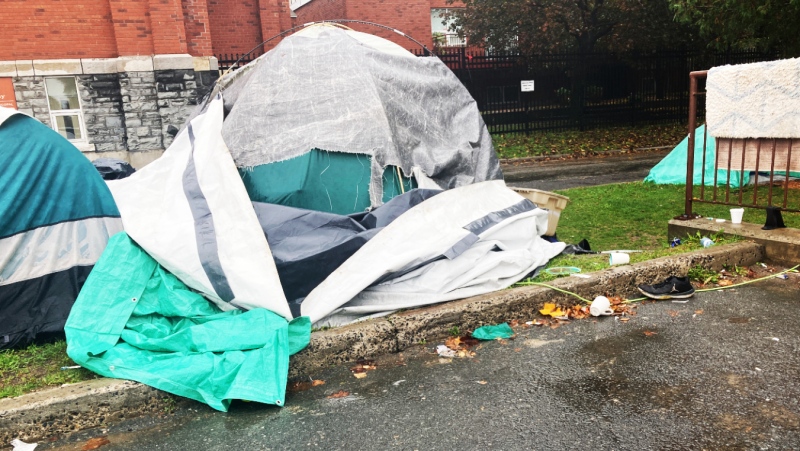 The city’s share of the cost of the stull unfunded plan to end homelessness in Sudbury would be more than $100 million, with the rest coming from the federal and provincial governments. (File)