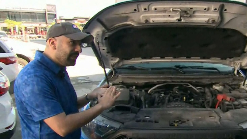 If you’re planning a road trip this summer, it won’t hurt to make sure your car is reliable and would take you there and back. (Staff/ CTV Morning Live)