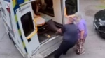 EMS workers quit after video emerges 