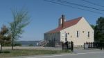 The Africville Museum is seen in this image. 