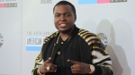 Sean Kingston arrives at the 40th Anniversary American Music Awards on Sunday Nov. 18, 2012, in Los Angeles. (Photo by Jordan Strauss / Invision / AP, File)
