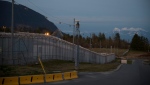 The Mission Correctional Institution in Mission, B.C. is pictured Tuesday, April 14, 2020. THE CANADIAN PRESS/Jonathan Hayward