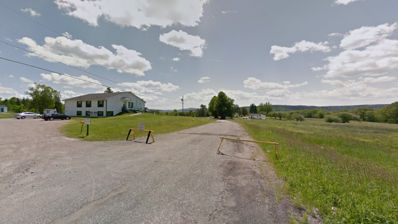 The former Lonewater Farm facility is pictured. (Source: Google Maps)