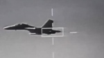 Video shows Chinese jets near Taiwan