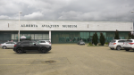 The Alberta Aviation Museum in Edmonton. (CTV News Edmonton)