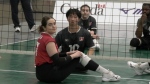 Canada ranked #1 in sitting volleyball