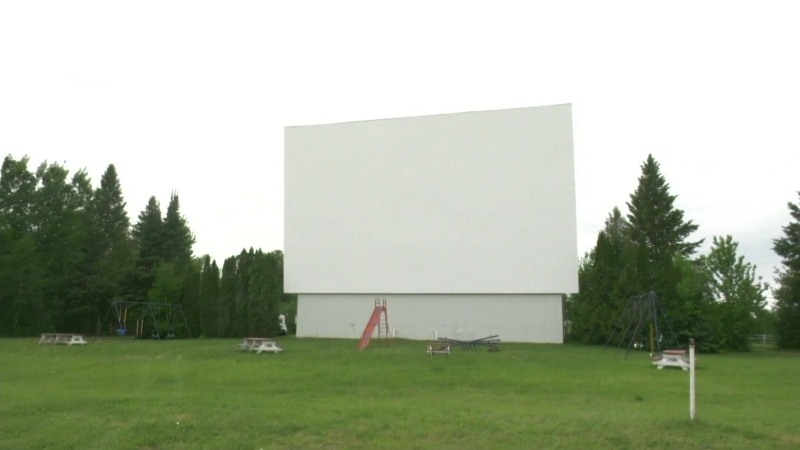 Are drive-in movies a thing of the past?