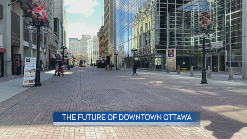 Ottawa Board of Trade’s hope for downtown Ottawa