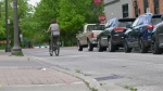 Downtown streets of Amherstburg, Ont., on May 27, 2024. (Travis Fortnum/CTV News Windsor)