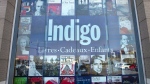 An Indigo bookstore is seen Wednesday, November 4, 2020 in Laval, Que. (THE CANADIAN PRESS/Ryan Remiorz)
