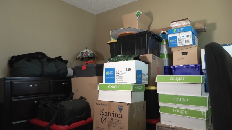 A B.C. couple has been compensated after a bad experience with a moving company. 
