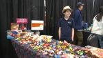 Young entrepreneur business fair in Calgary