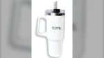 This NÜTRL-branded tumbler has been recalled by Health Canada. 